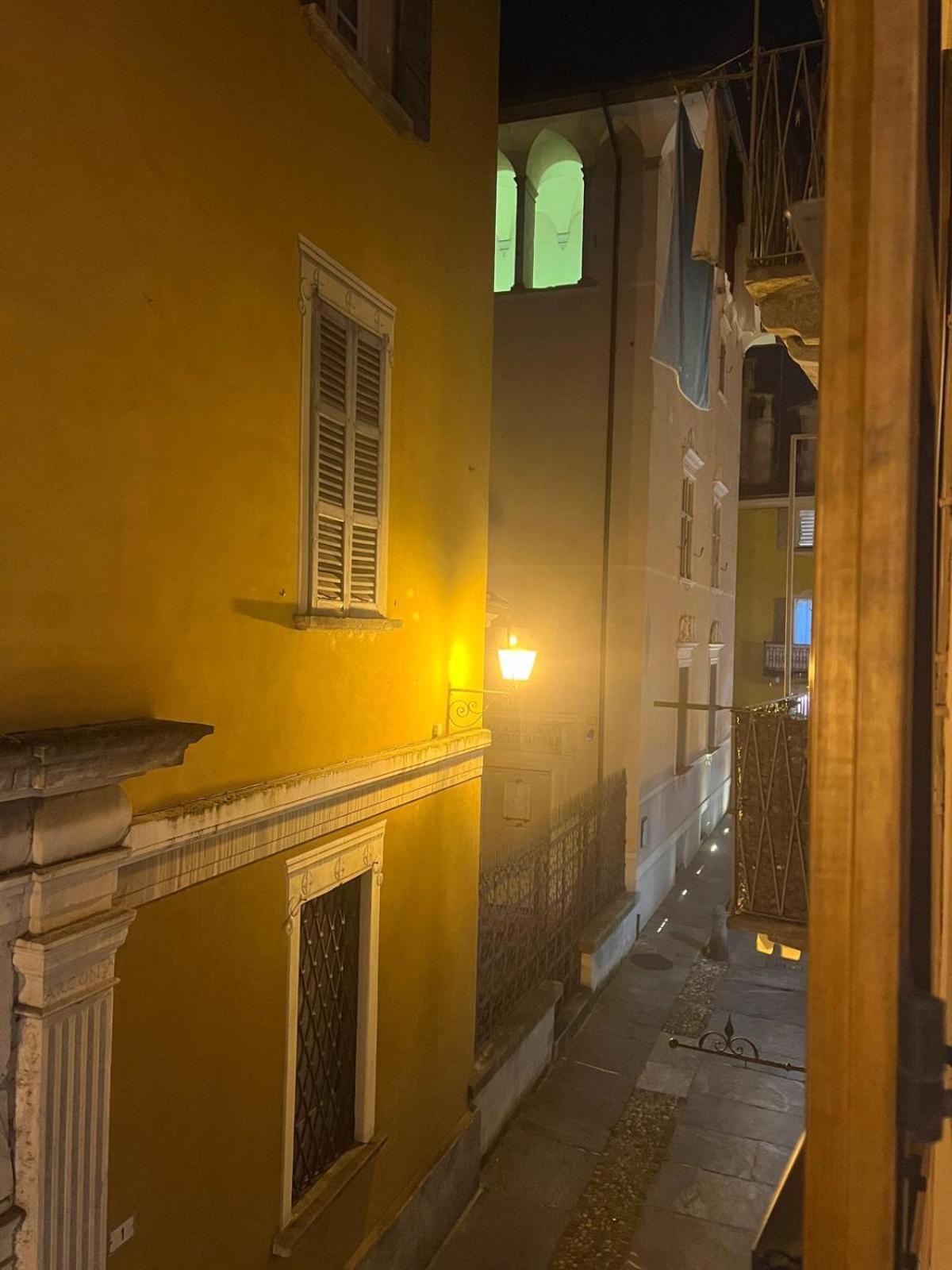 Casa Grazia Apartment Domodossola Luaran gambar