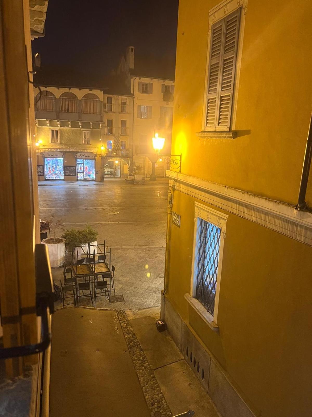 Casa Grazia Apartment Domodossola Luaran gambar