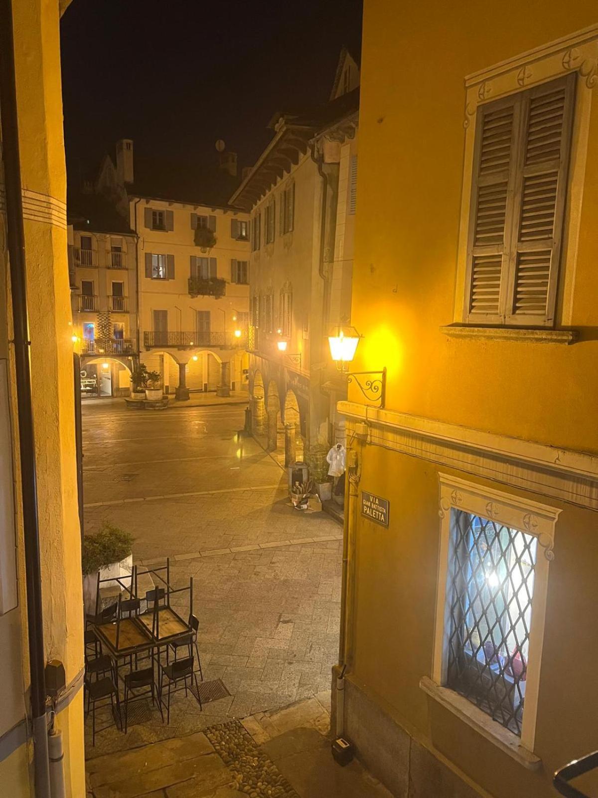 Casa Grazia Apartment Domodossola Luaran gambar